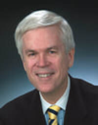 Dr. Peter McCann, SESE 2021 Chief Judge